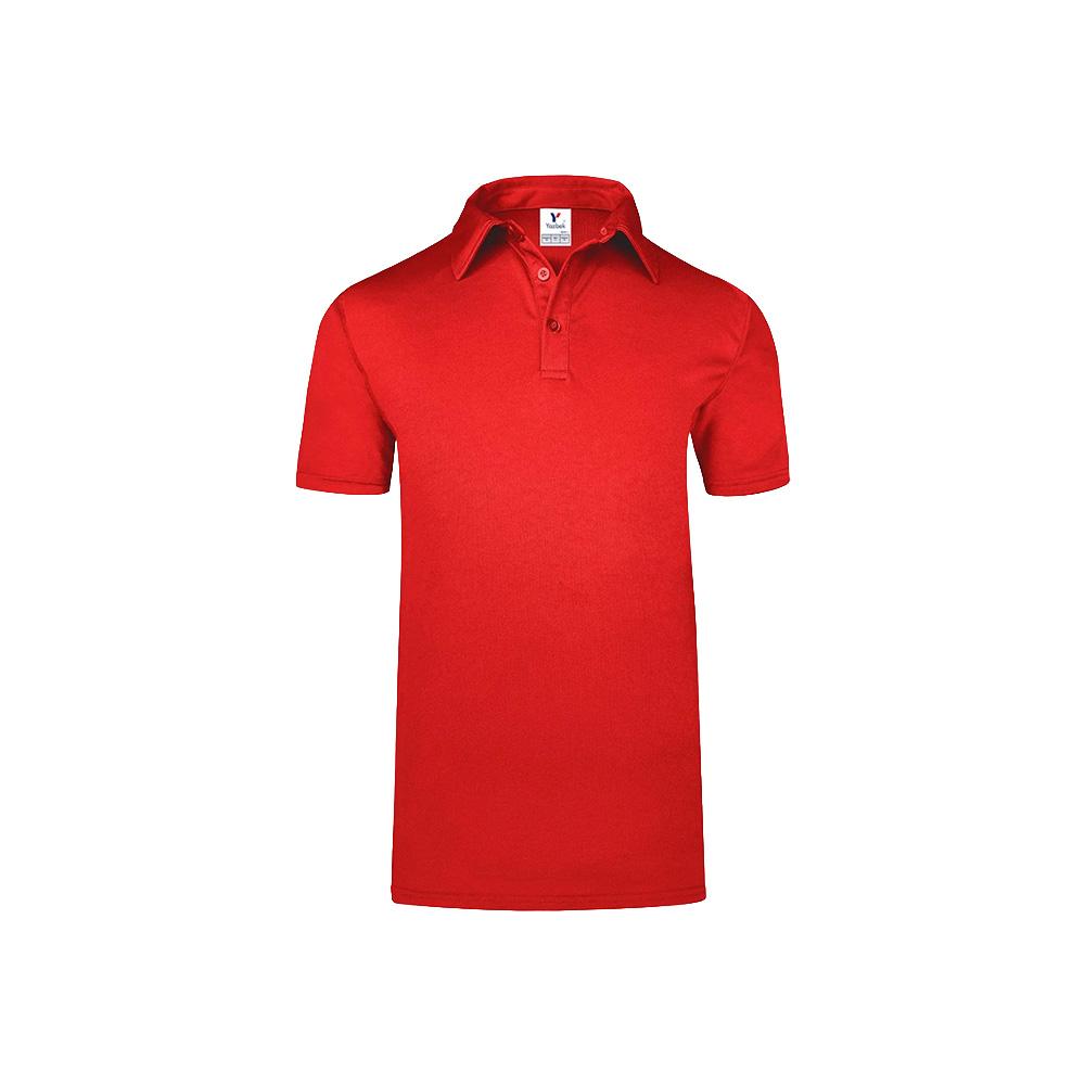 Vista 2 de Playera Tipo Polo