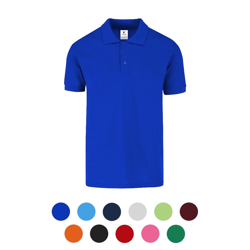 Playera Tipo Polo