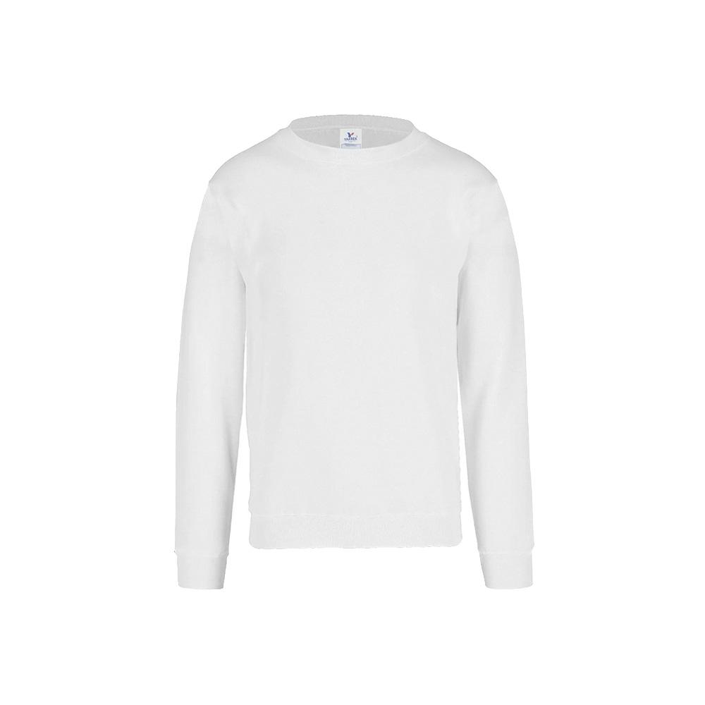 Vista 4 de Sudadera Cuello Redondo