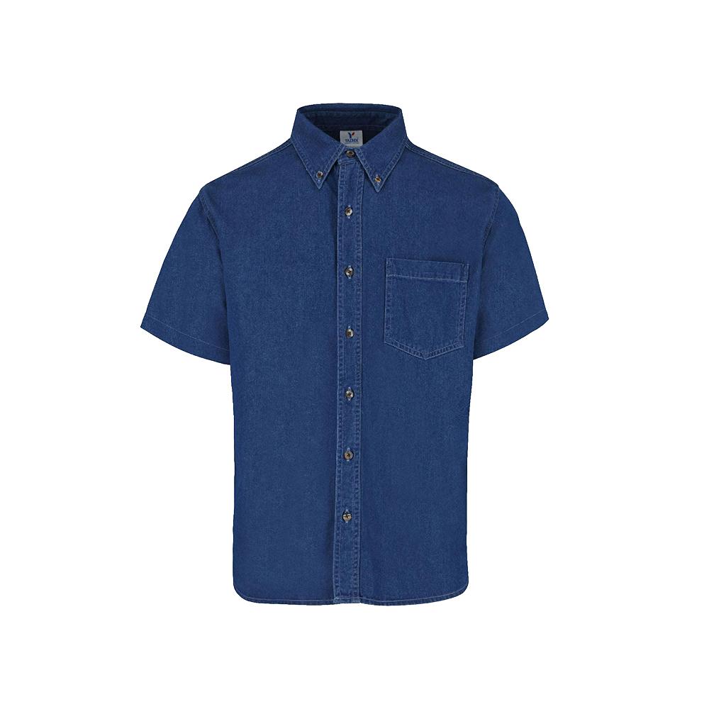 Camisa de Mezclilla