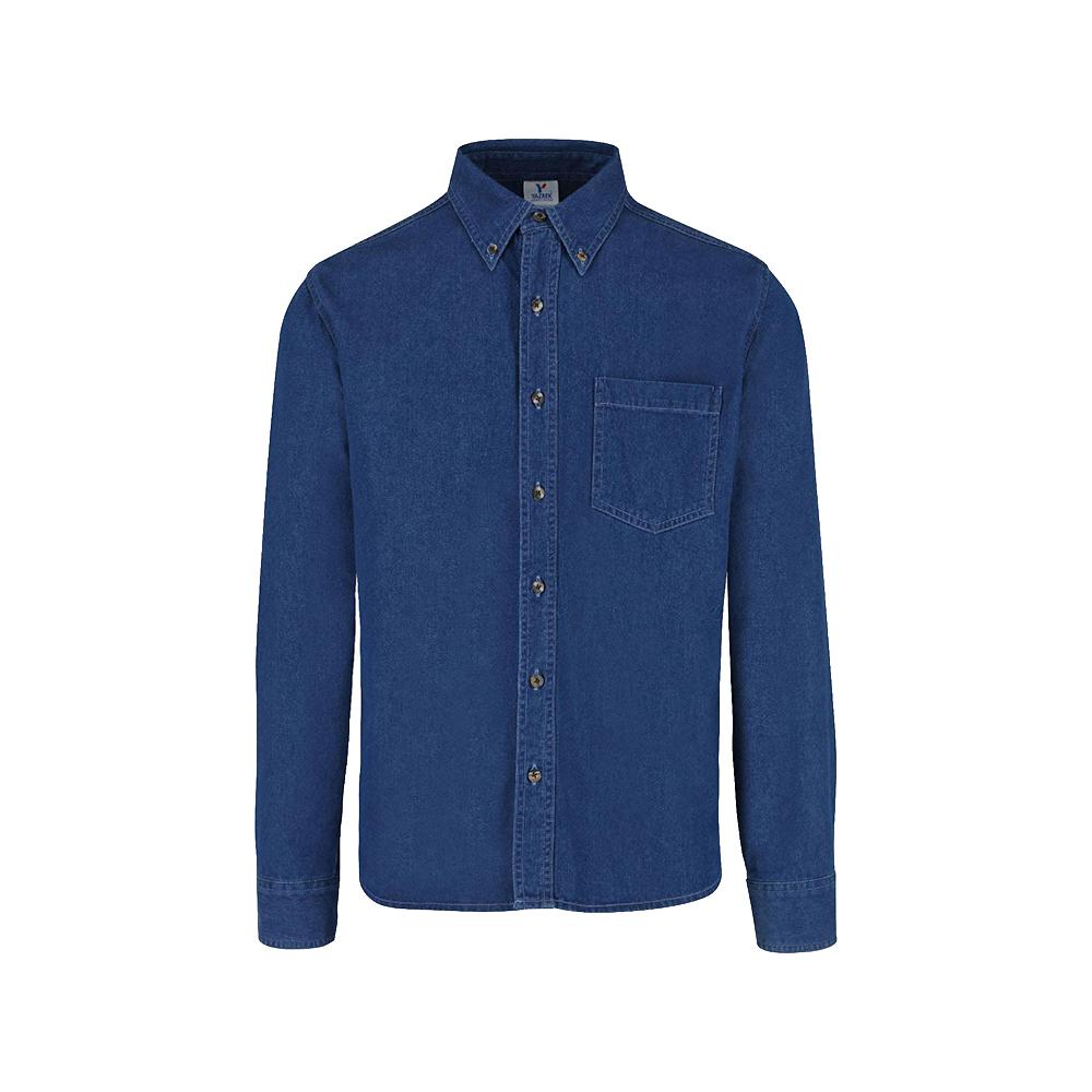 Camisa de Mezclilla