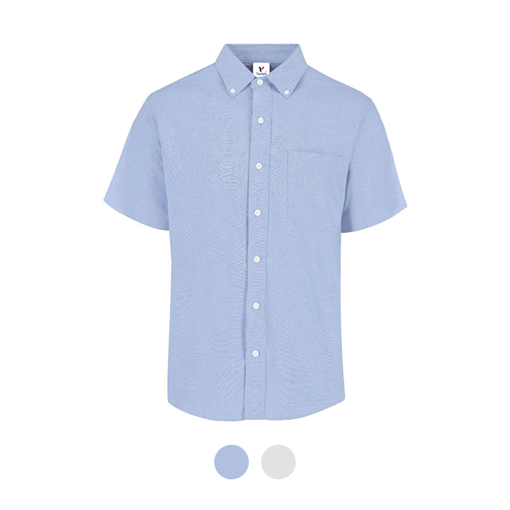 Camisa Oxford