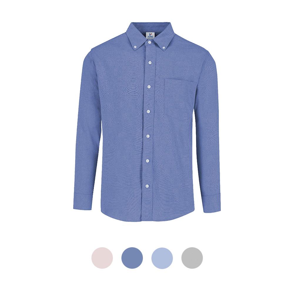 Camisa Oxford
