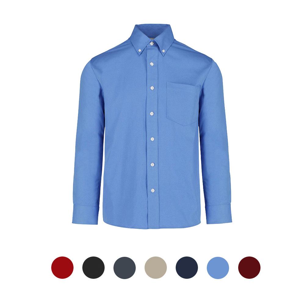 Vista 8 de Camisa de Gabardina