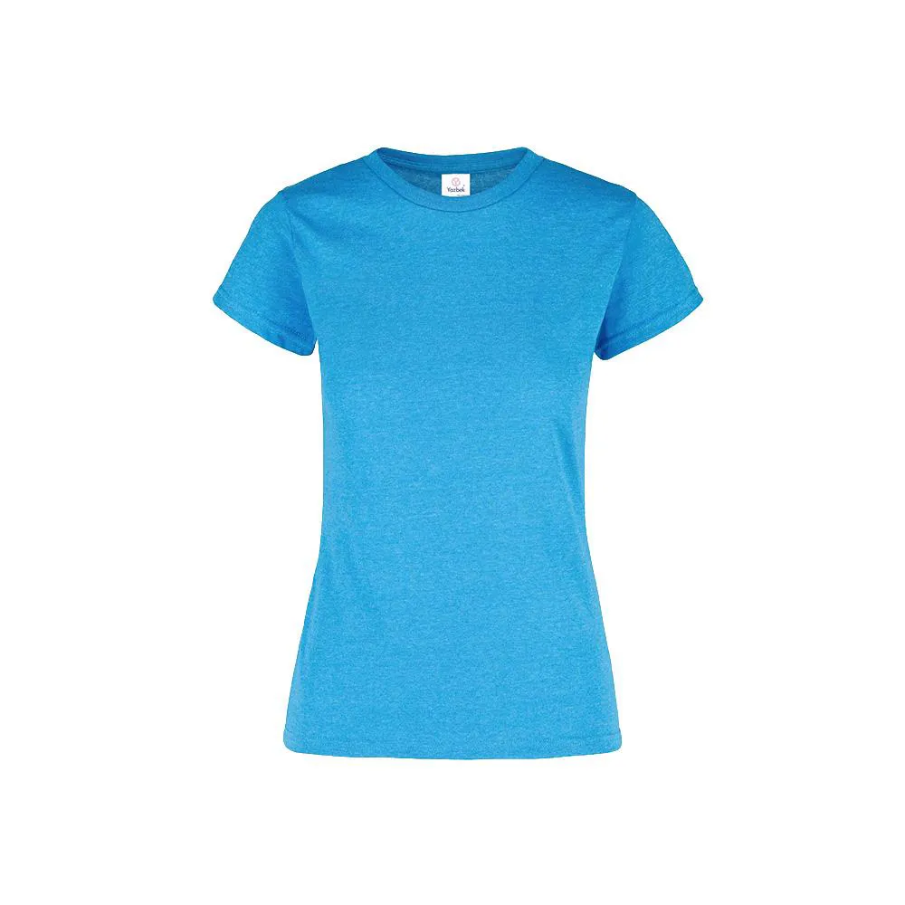 Vista 12 de Playera Cuello Redondo
