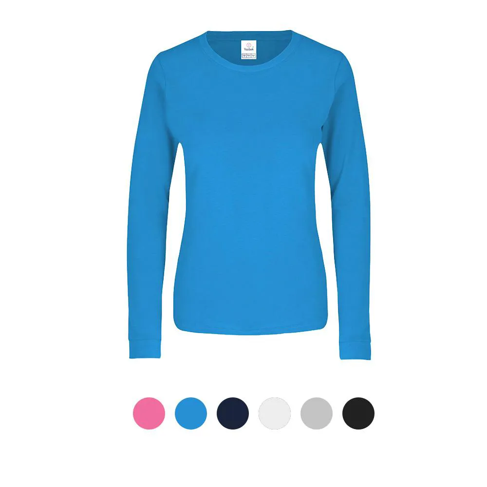 Playera Cuello Redondo