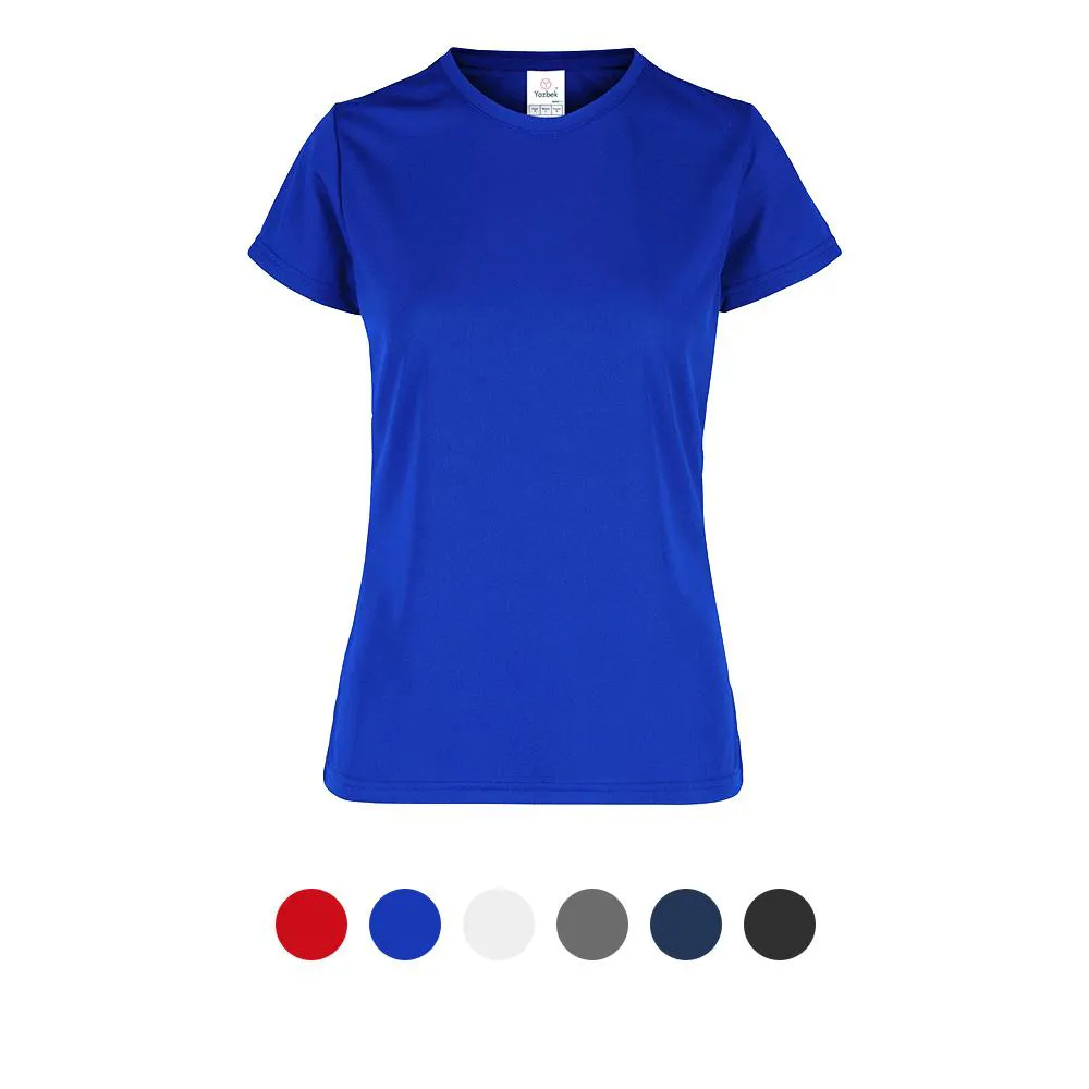 Playera Cuello Redondo