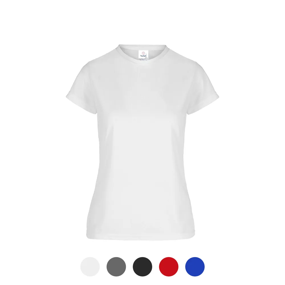Playera Cuello Redondo