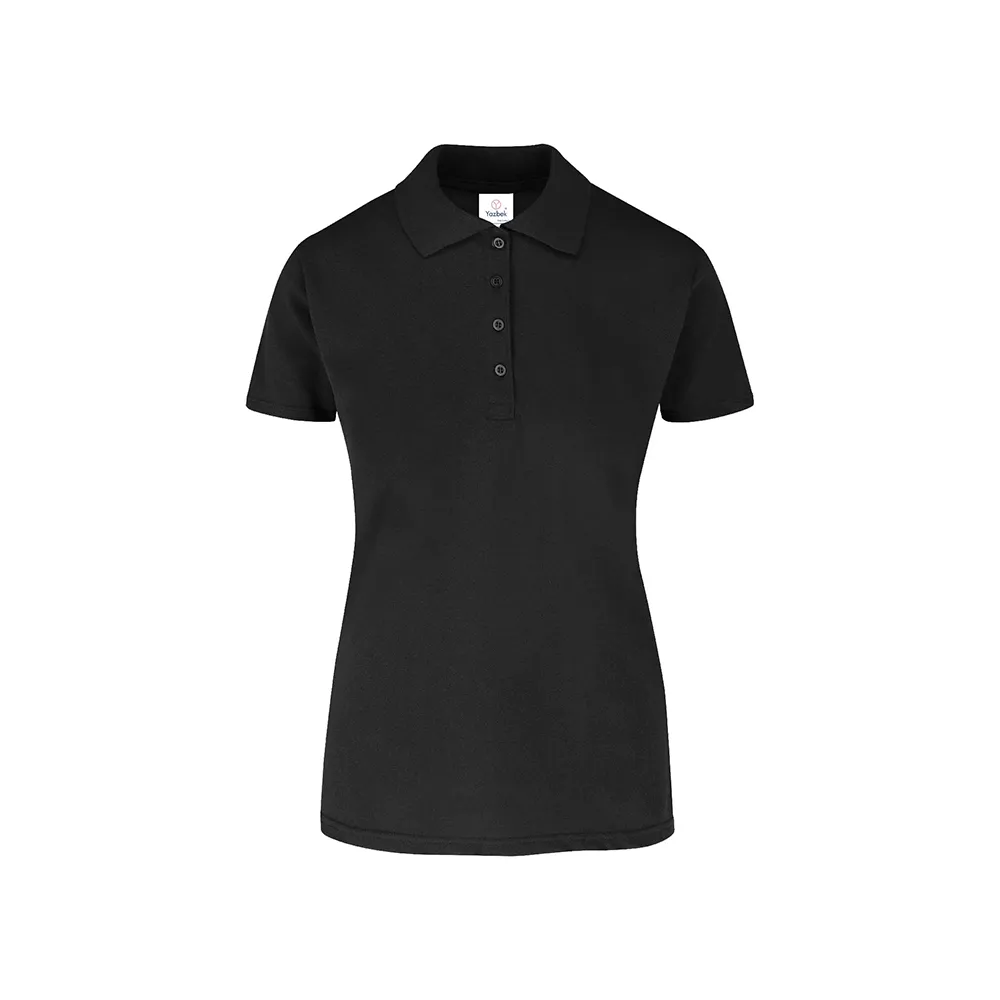 Vista 3 de Playera Tipo Polo