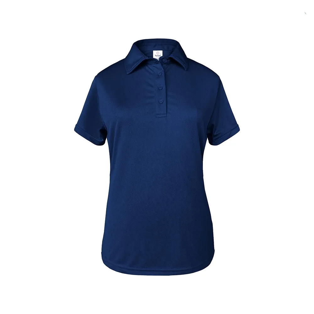 Vista 5 de Playera Tipo Polo