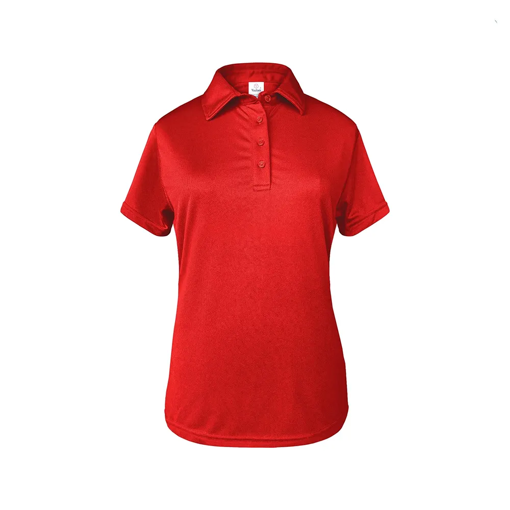 Vista 6 de Playera Tipo Polo