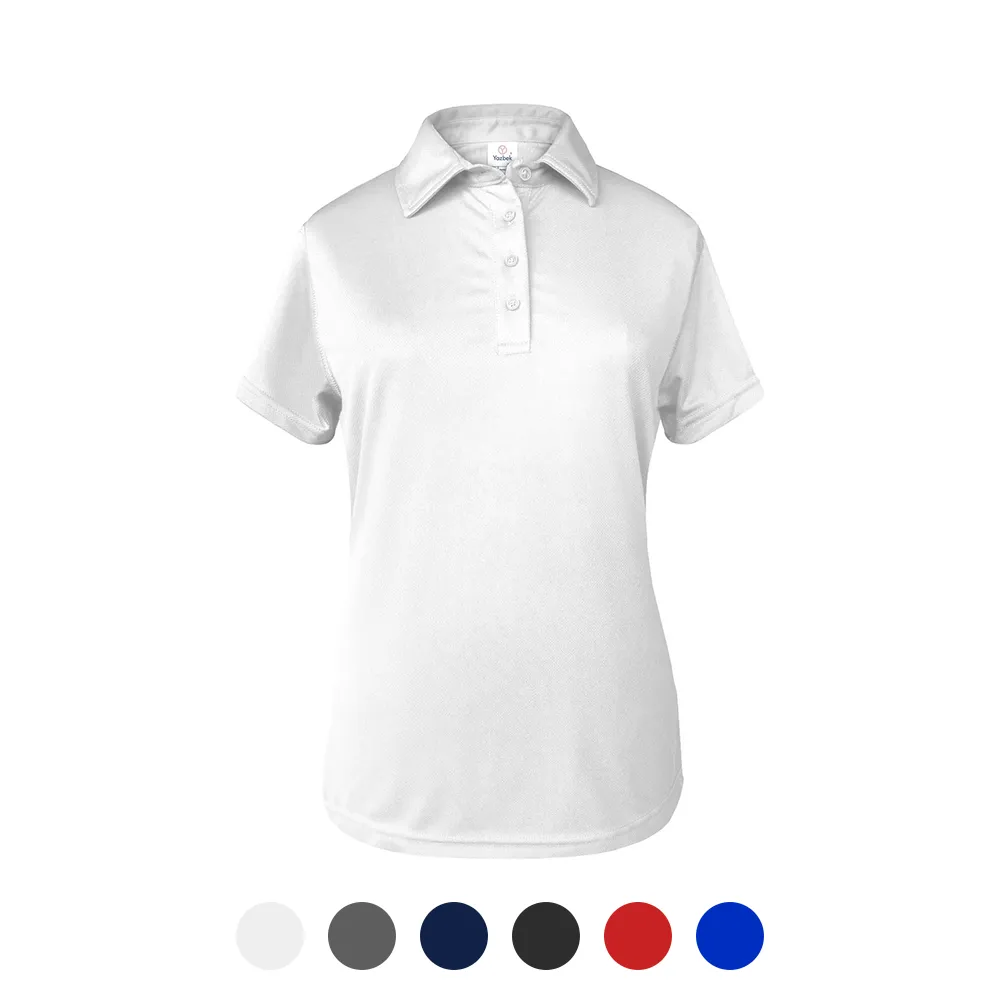 Vista 3 de Playera Tipo Polo