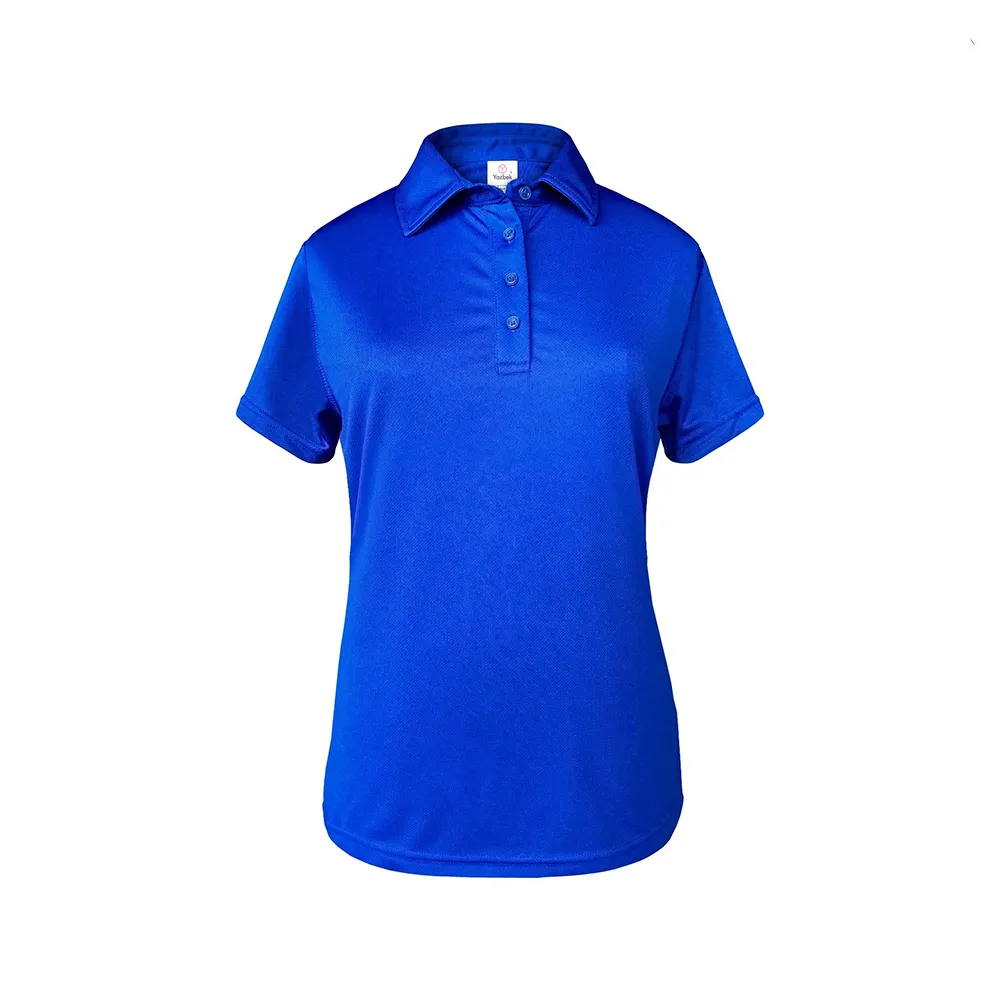 Vista 7 de Playera Tipo Polo