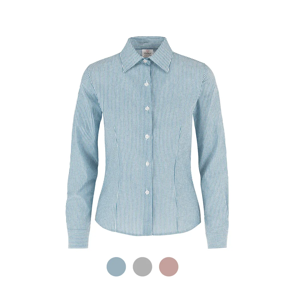 Camisa Oxford