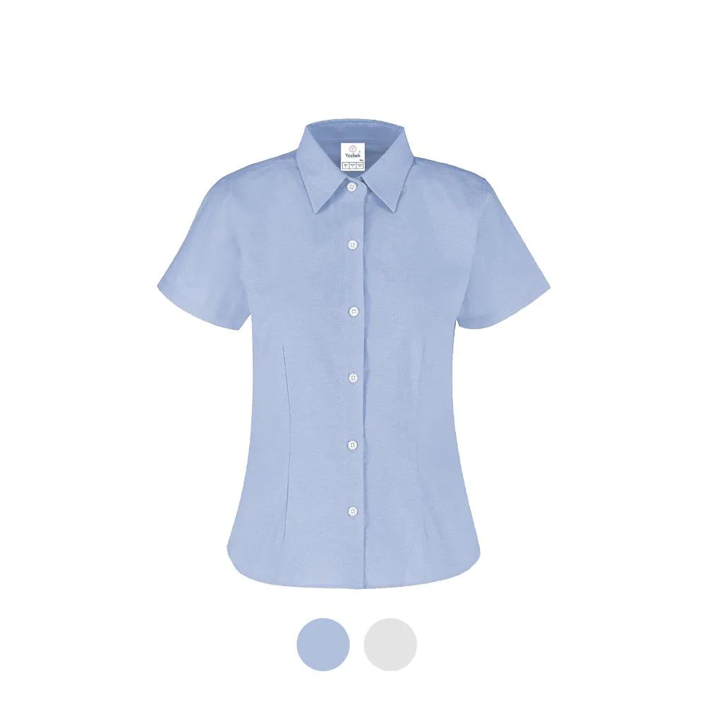 Camisa Oxford