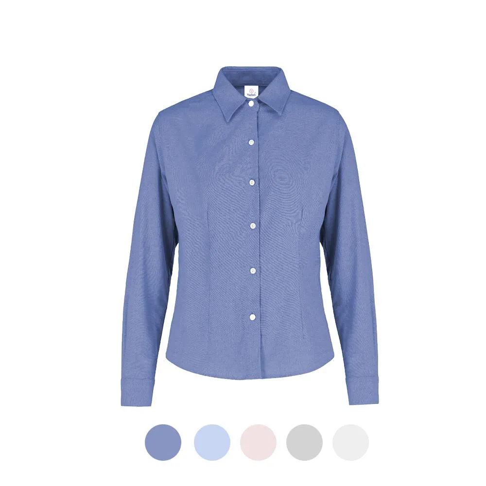 Vista 4 de Camisa Oxford