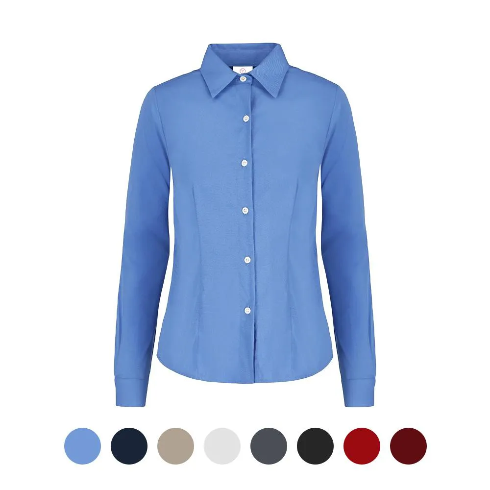 Vista 9 de Camisa de Gabardina
