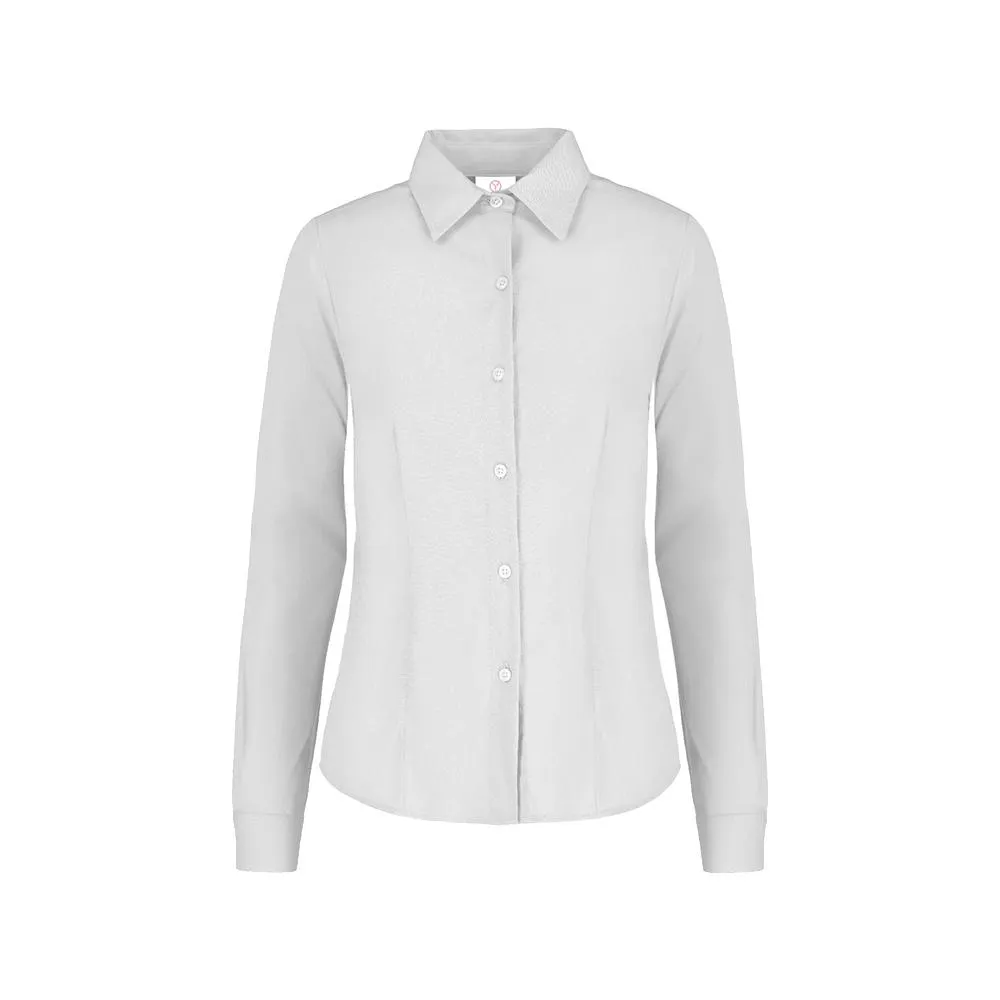 Vista 3 de Camisa de Gabardina