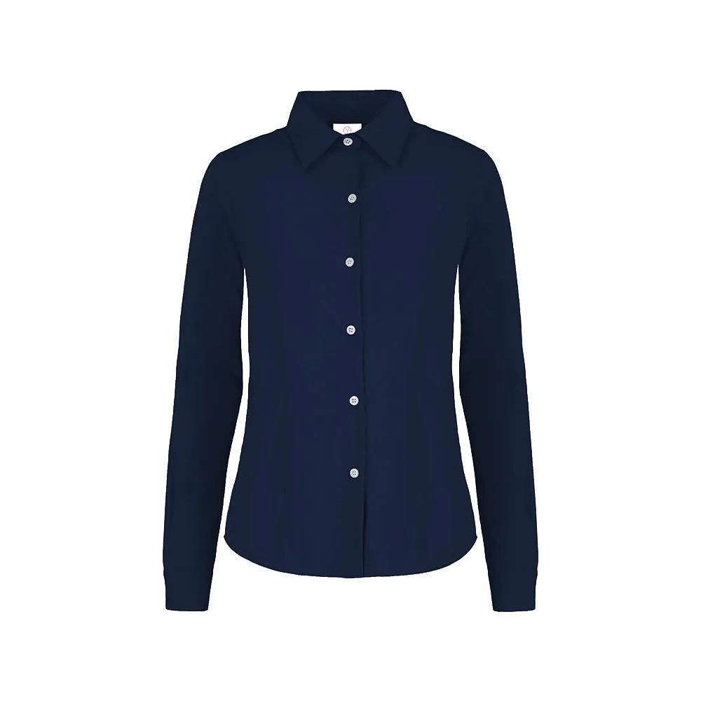 Vista 5 de Camisa de Gabardina