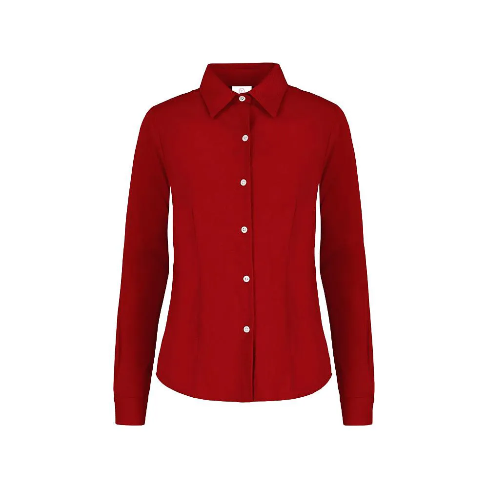 Vista 6 de Camisa de Gabardina