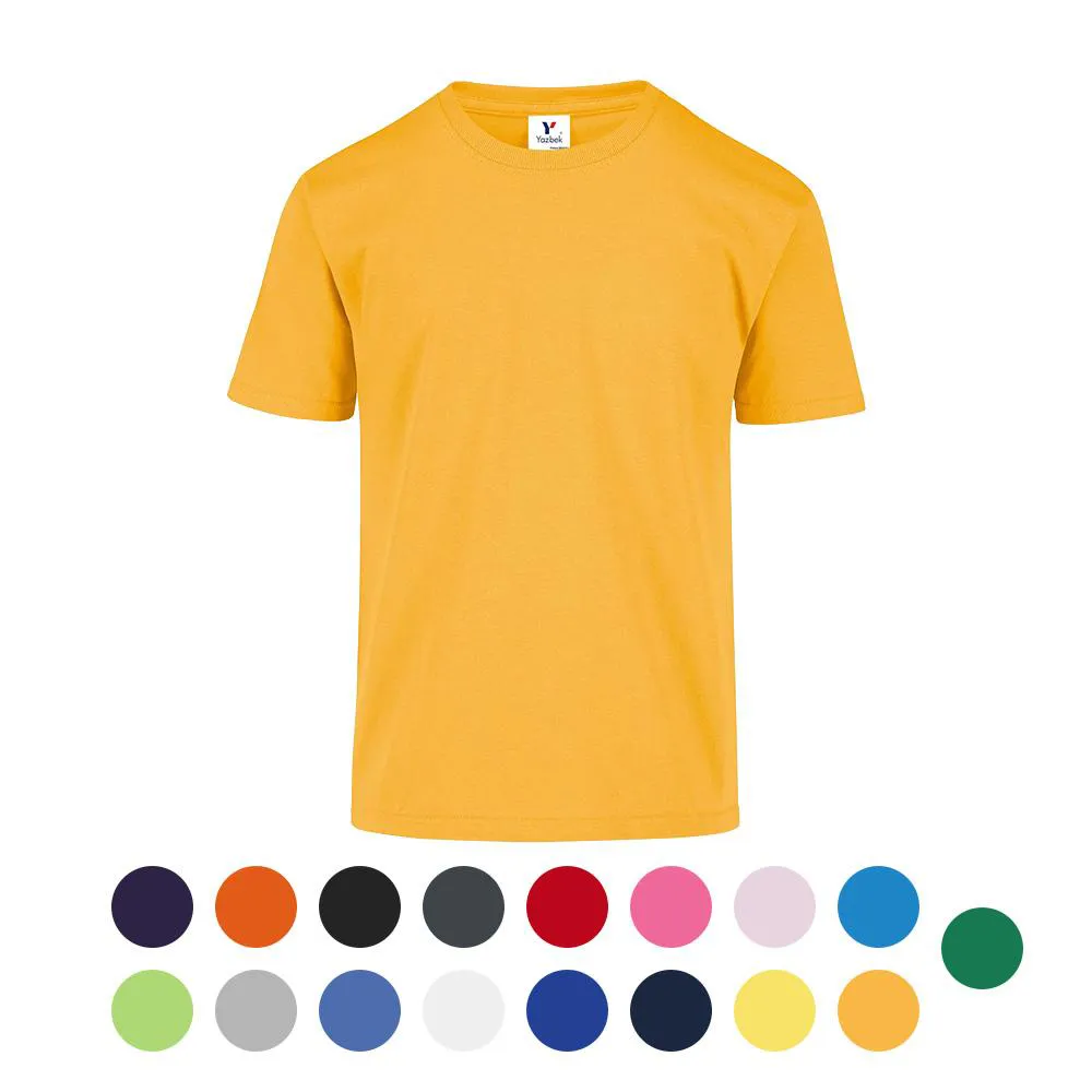 Vista 11 de Playera Cuello Redondo
