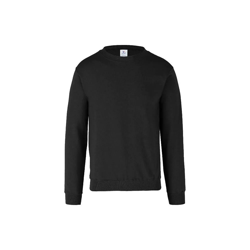 Vista 5 de Sudadera Cuello Redondo