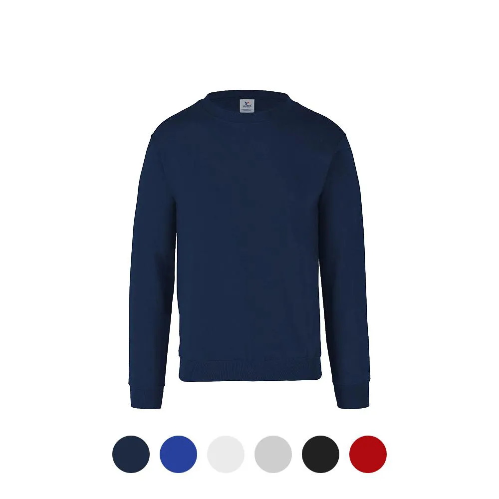 Sudadera Cuello Redondo
