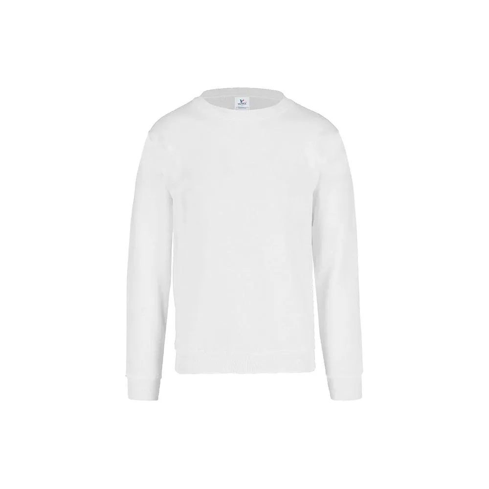Vista 4 de Sudadera Cuello Redondo