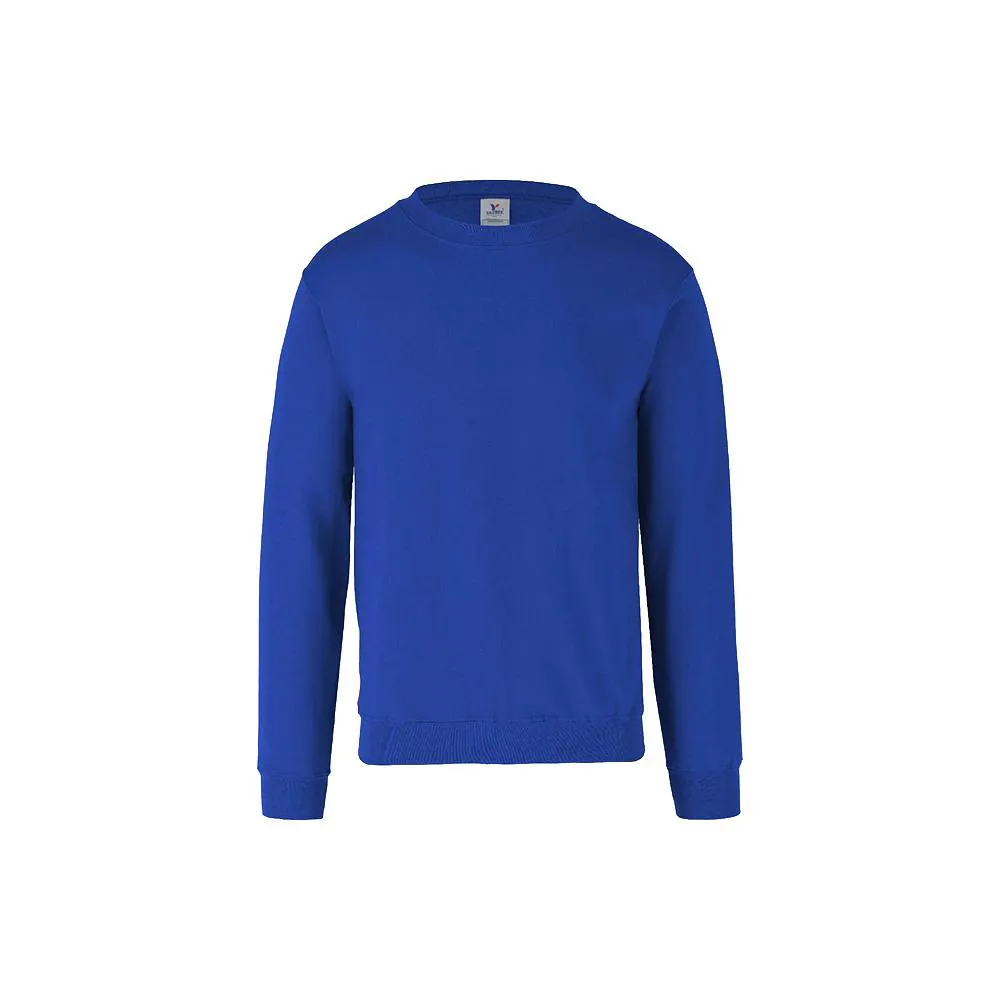 Vista 7 de Sudadera Cuello Redondo