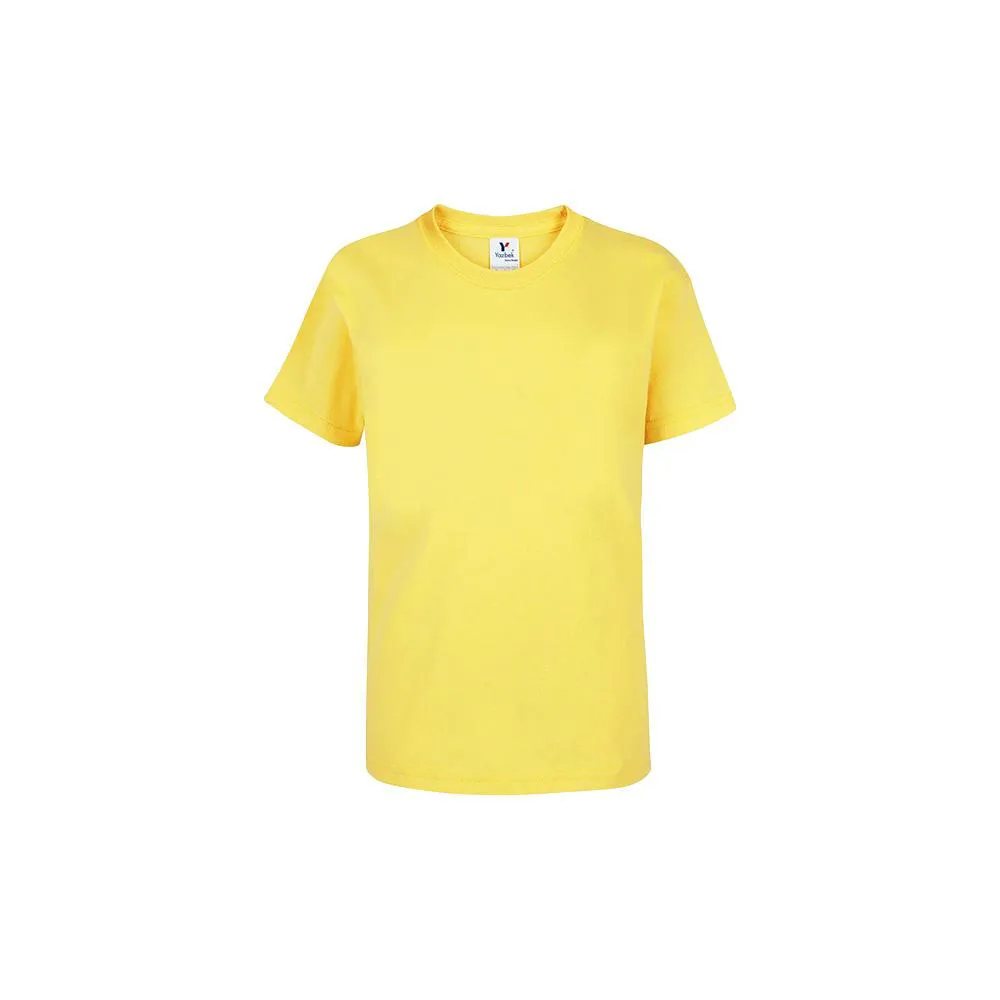 Vista 11 de Playera Cuello Redondo
