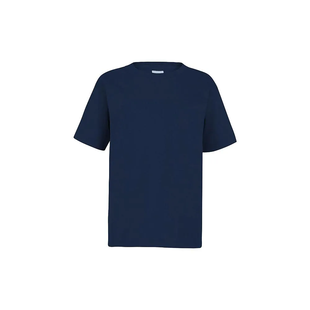 Vista 10 de Playera Cuello Redondo