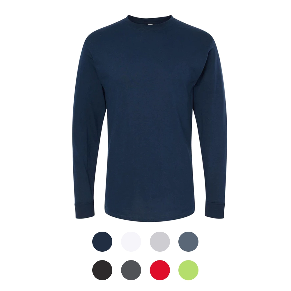 PLAYERA CUELLO REDONDO