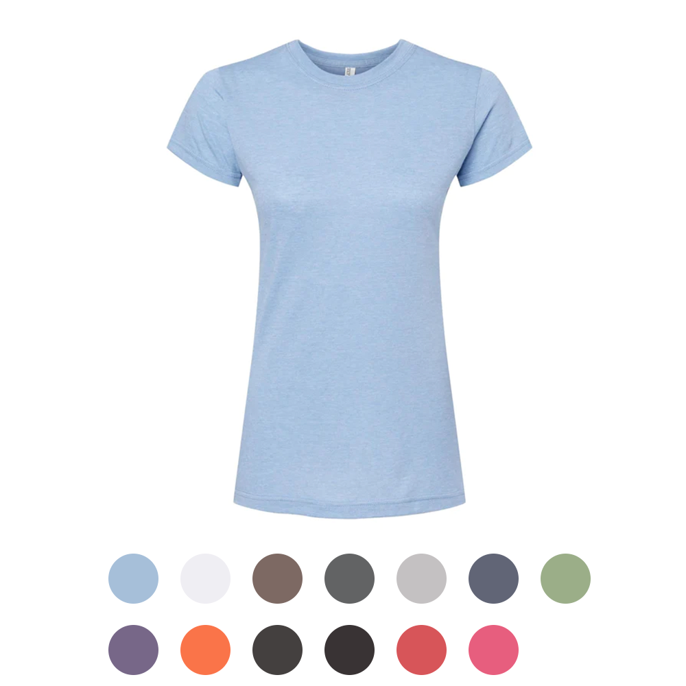PLAYERA CUELLO REDONDO
