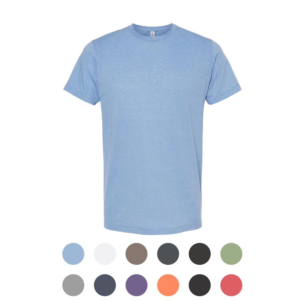 PLAYERA CUELLO REDONDO