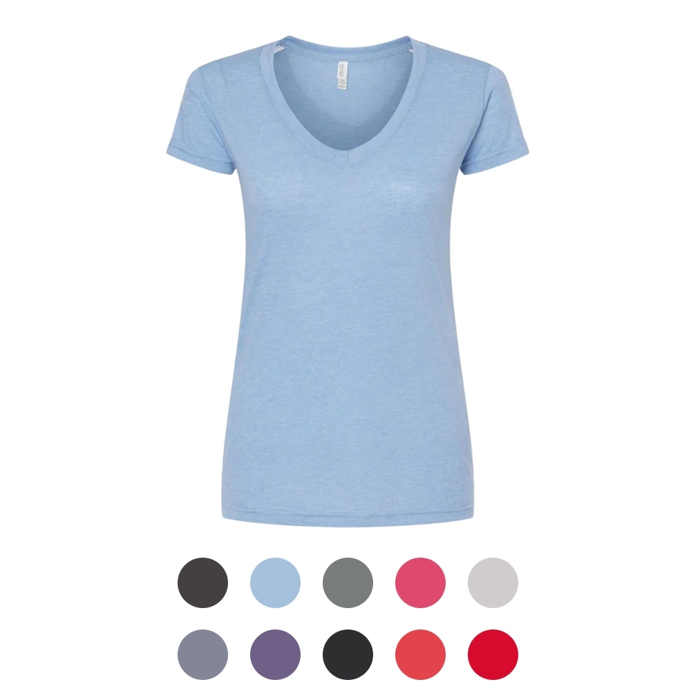 PLAYERA CUELLO REDONDO