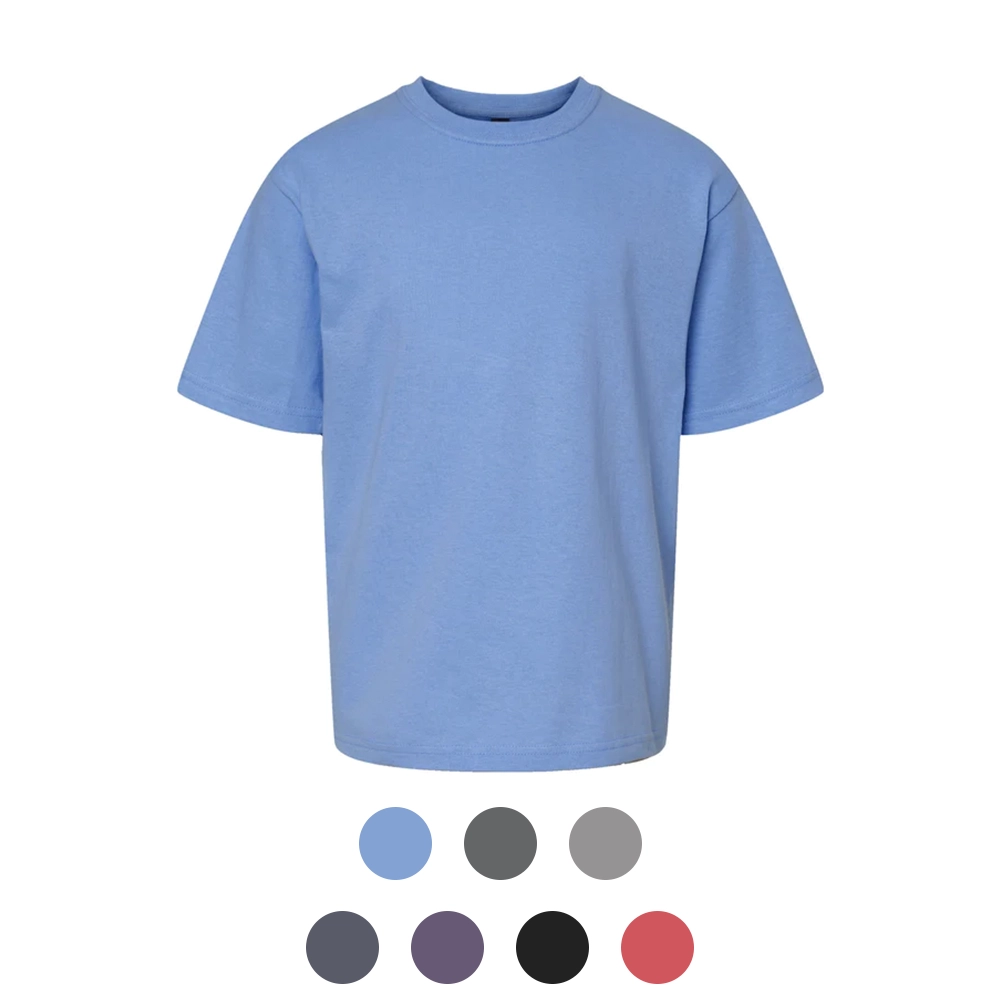 PLAYERA CUELLO REDONDO
