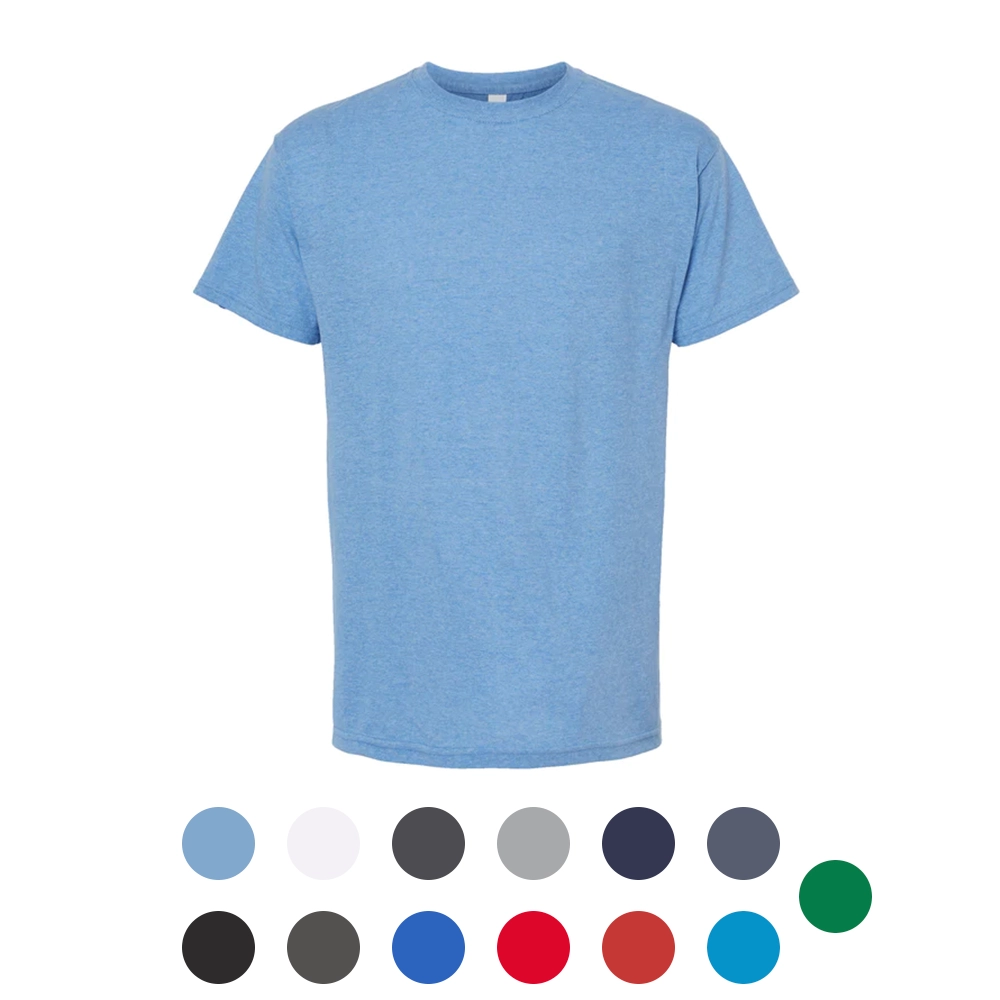 PLAYERA CUELLO REDONDO