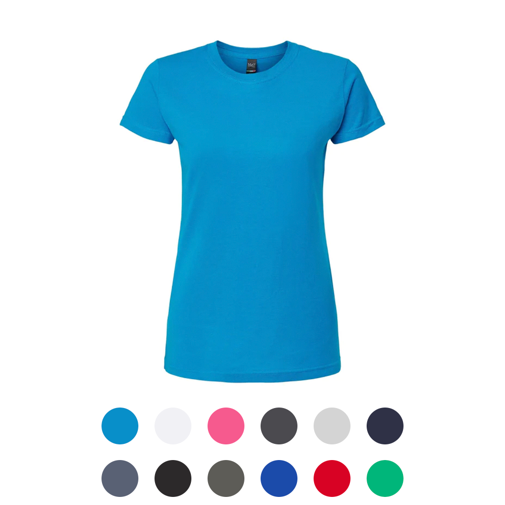 PLAYERA CUELLO REDONDO