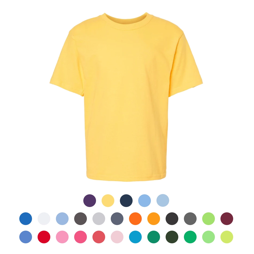 PLAYERA CUELLO REDONDO