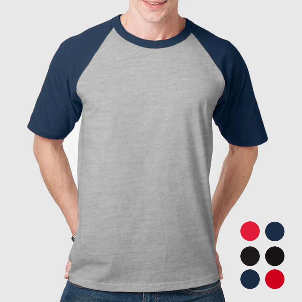 PLAYERA CUELLO REDONDO