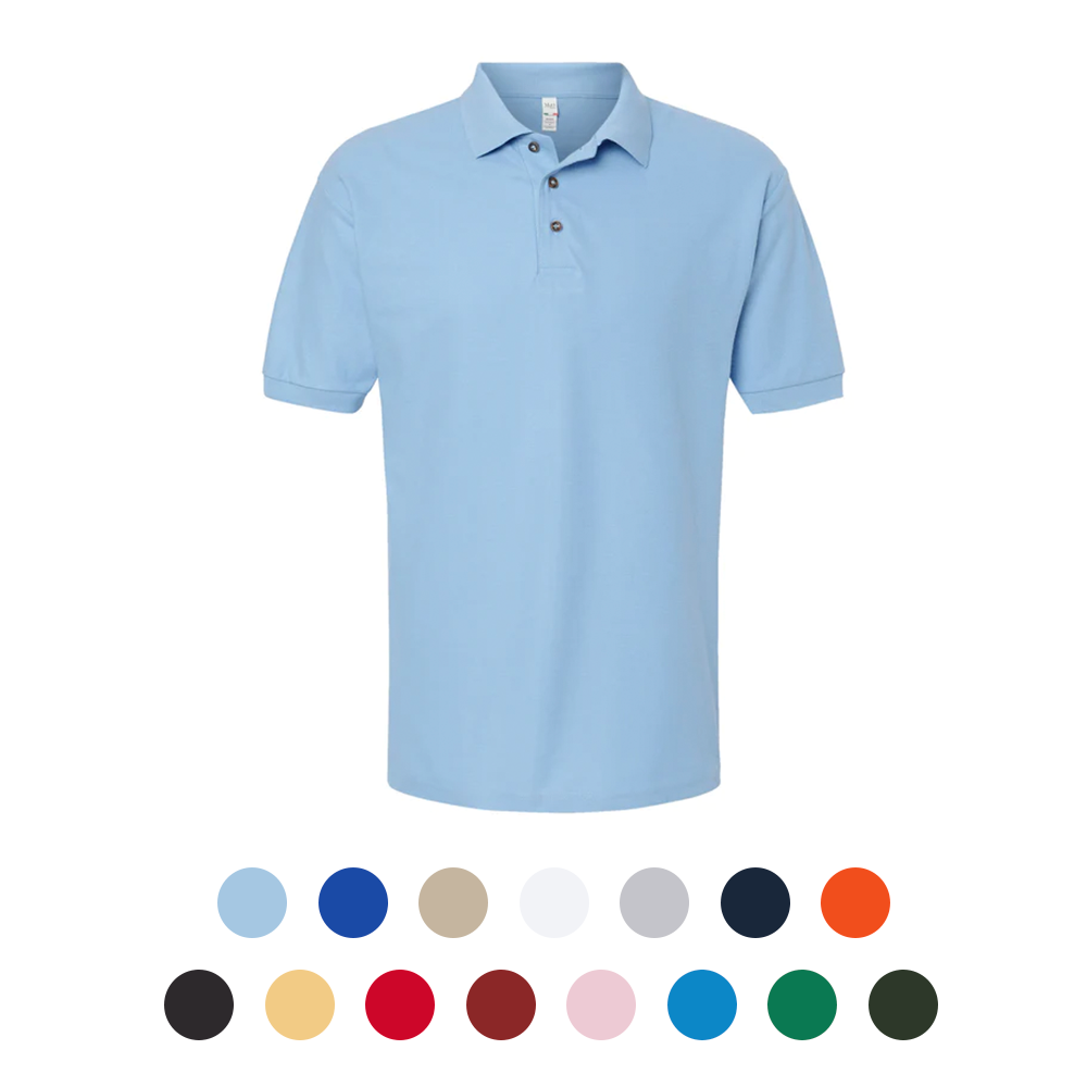 PLAYERA POLO
