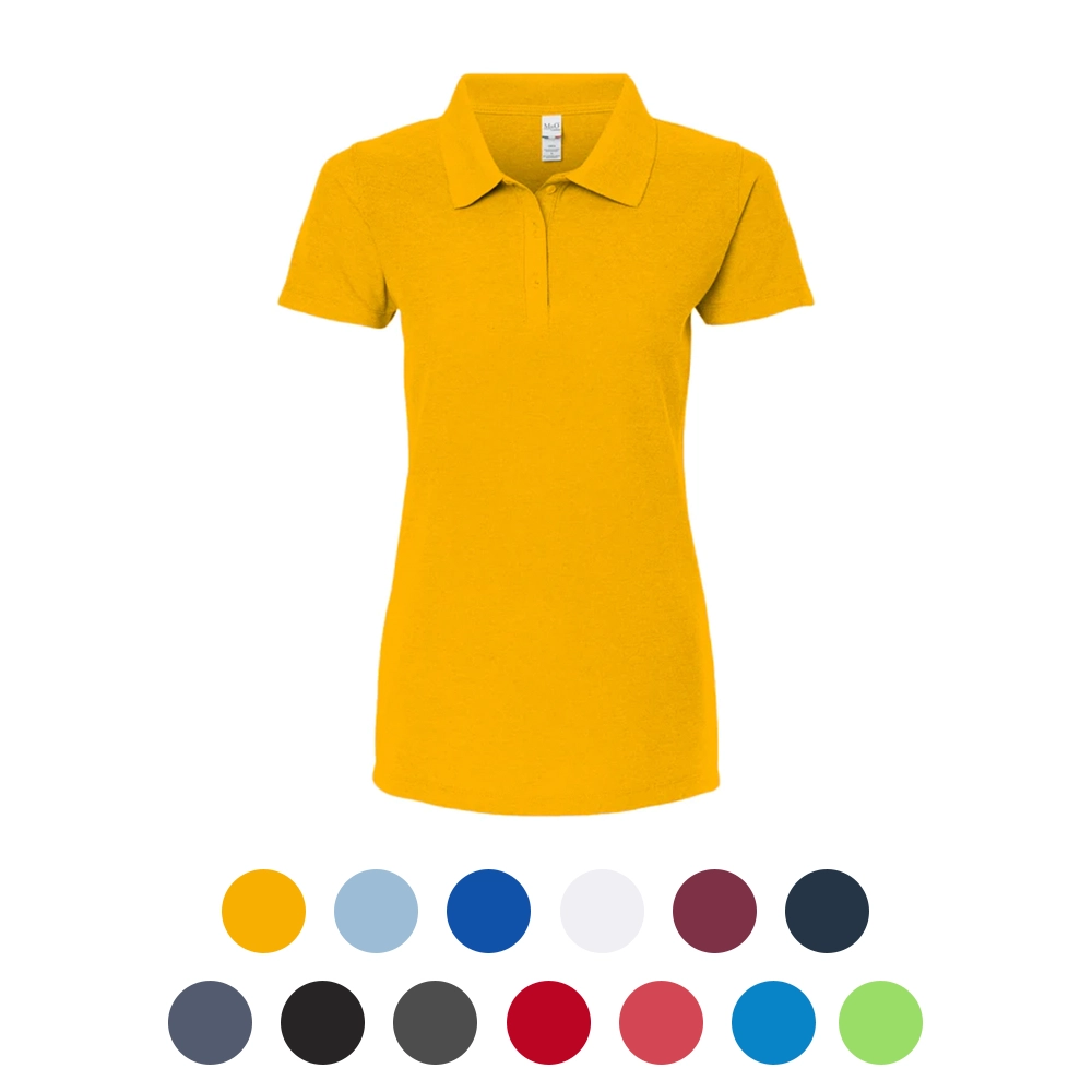 PLAYERA POLO