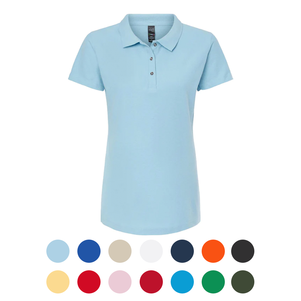 PLAYERA POLO