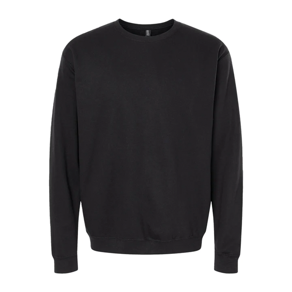 Vista 4 de SUDADERA CUELLO REDONDO