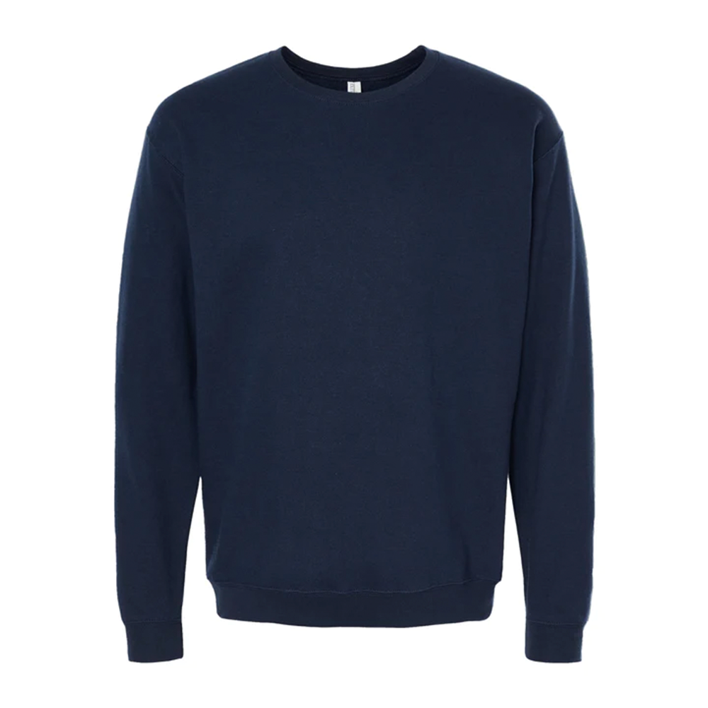 Vista 3 de SUDADERA CUELLO REDONDO