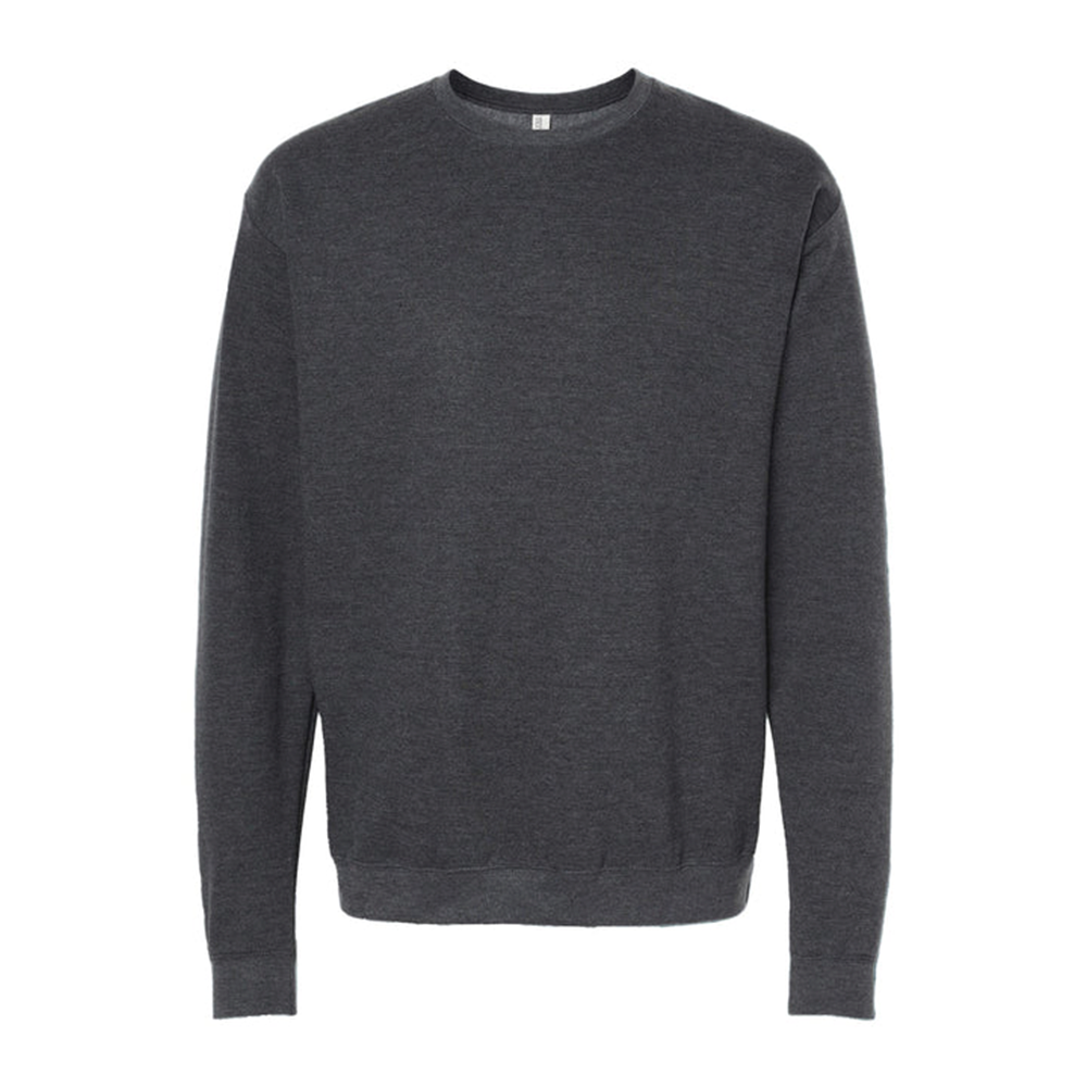Vista 7 de SUDADERA CUELLO REDONDO