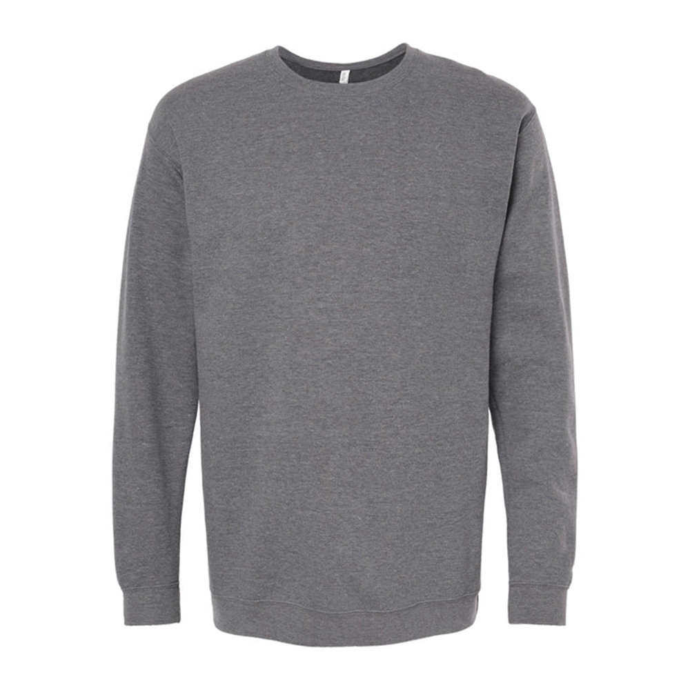 Vista 9 de SUDADERA CUELLO REDONDO