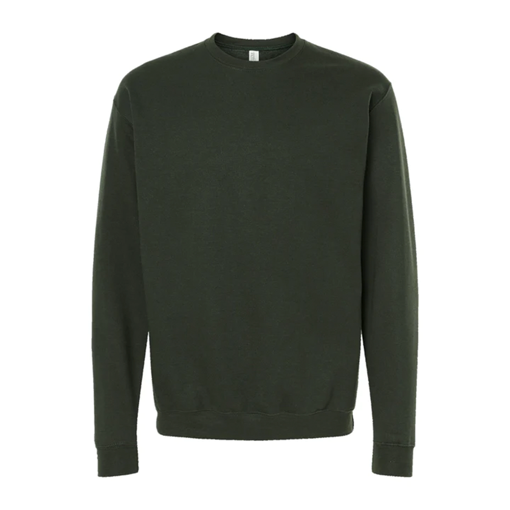 Vista 5 de SUDADERA CUELLO REDONDO