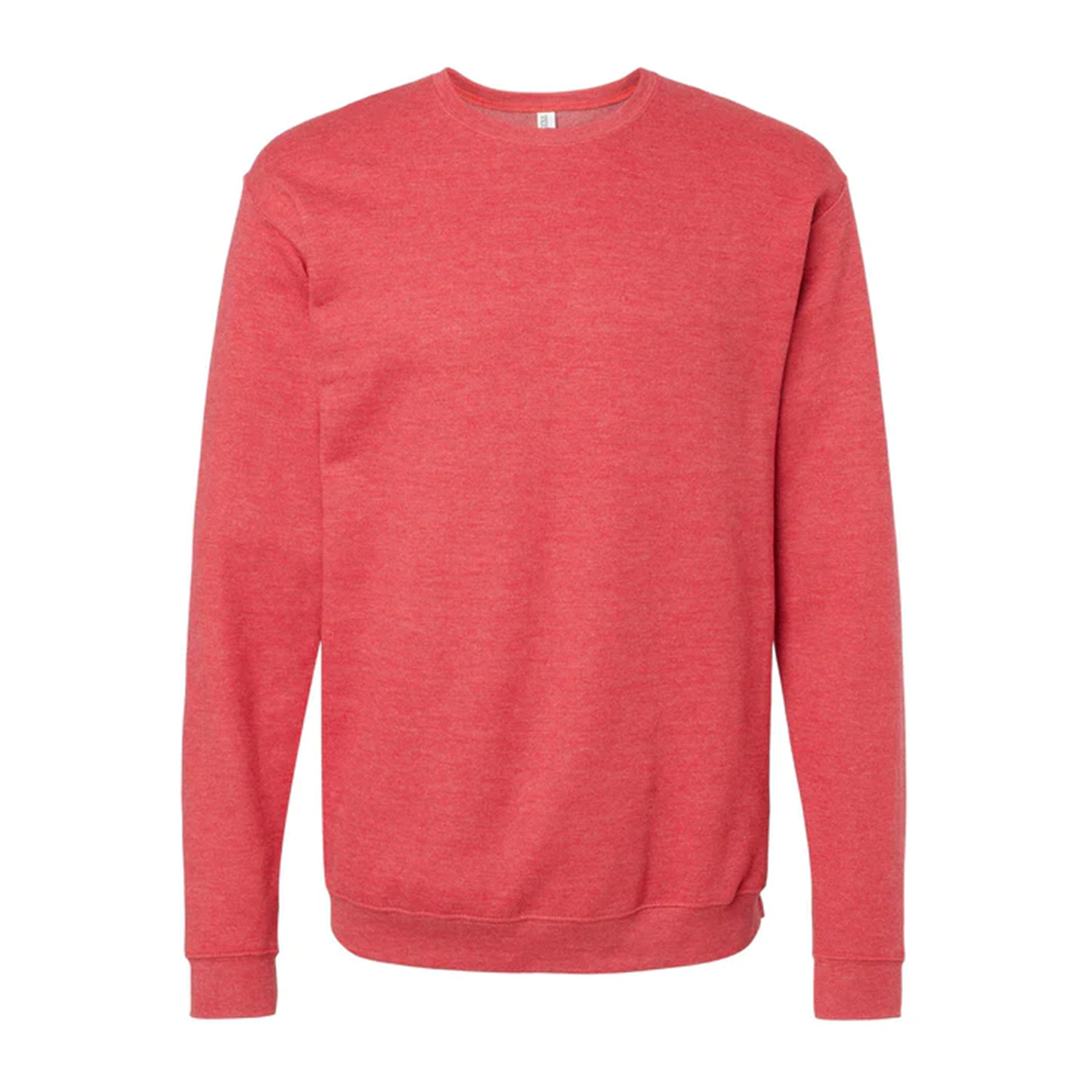 Vista 10 de SUDADERA CUELLO REDONDO