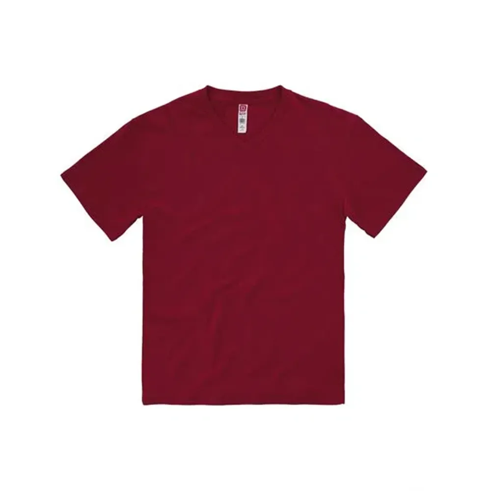 Vista 5 de Playera Cuello V